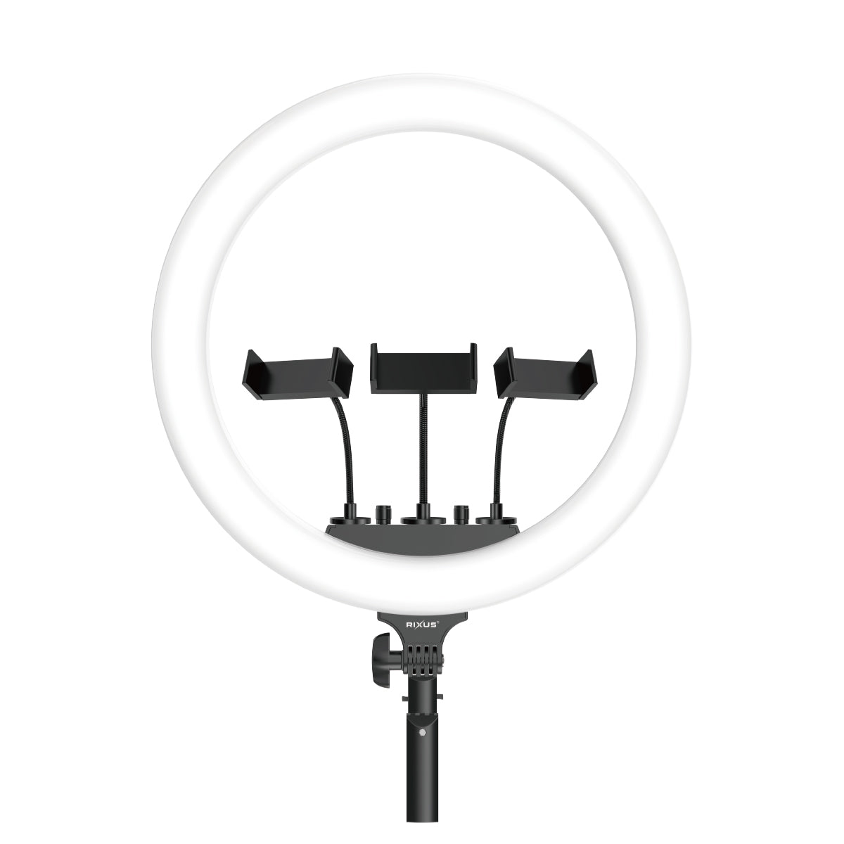 Rixus RXLG28 Ring Light 36W 19 inch White