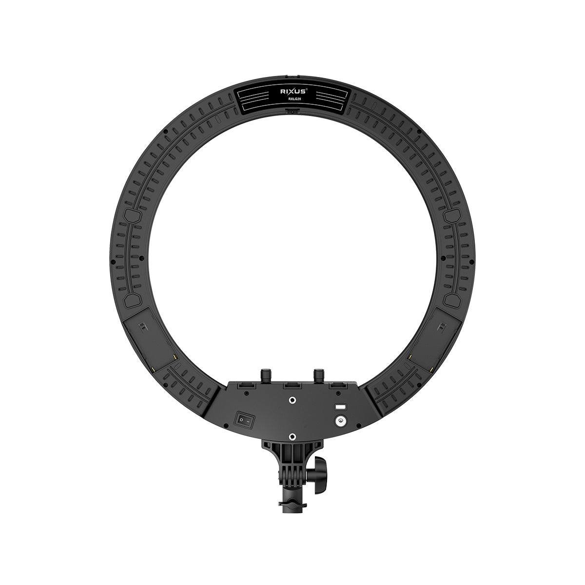 Rixus RXLG28 Ring Light 36W 19 inch White