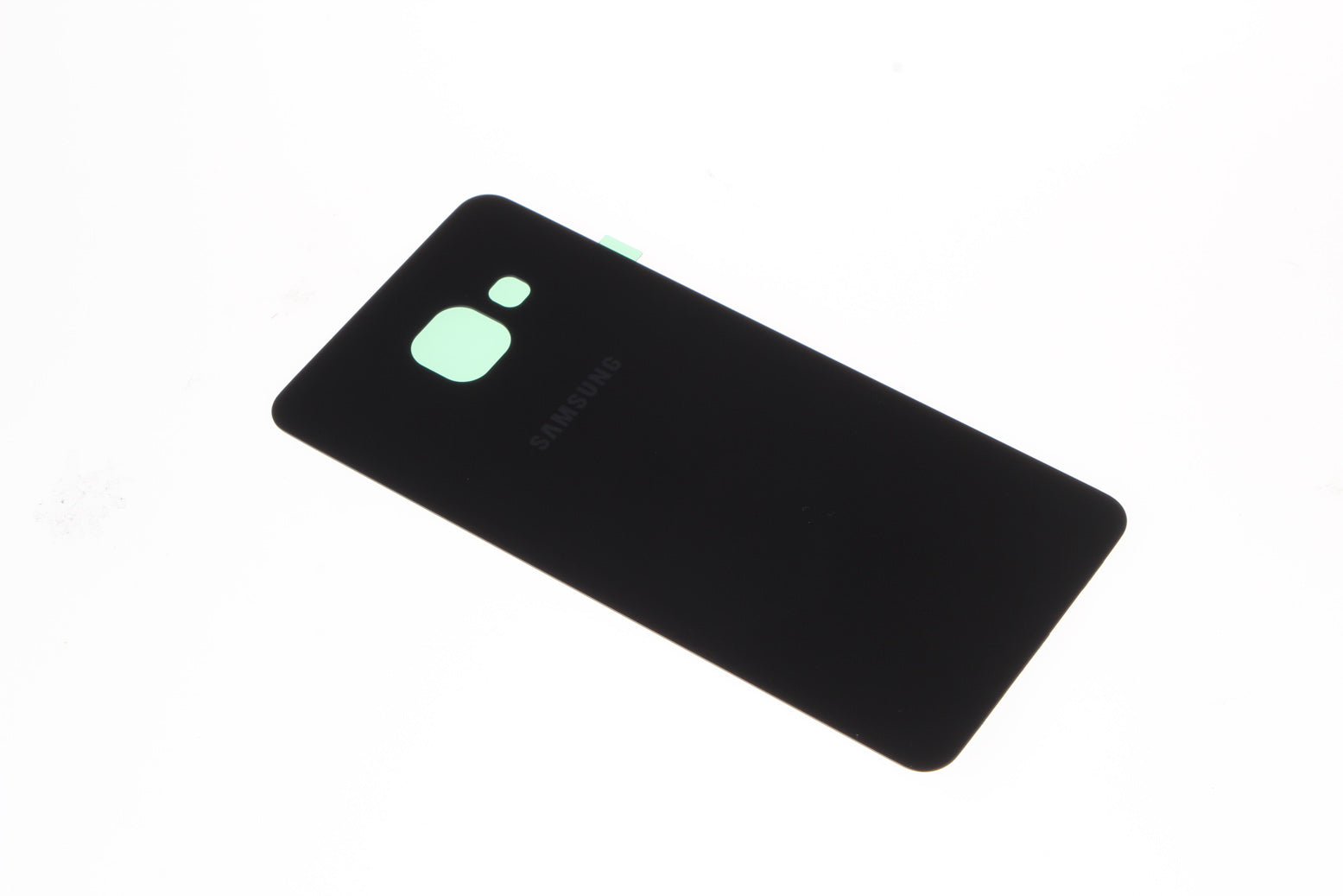 Samsung Galaxy A3 A310F (2016) Back Cover Without Lens Black OEM
