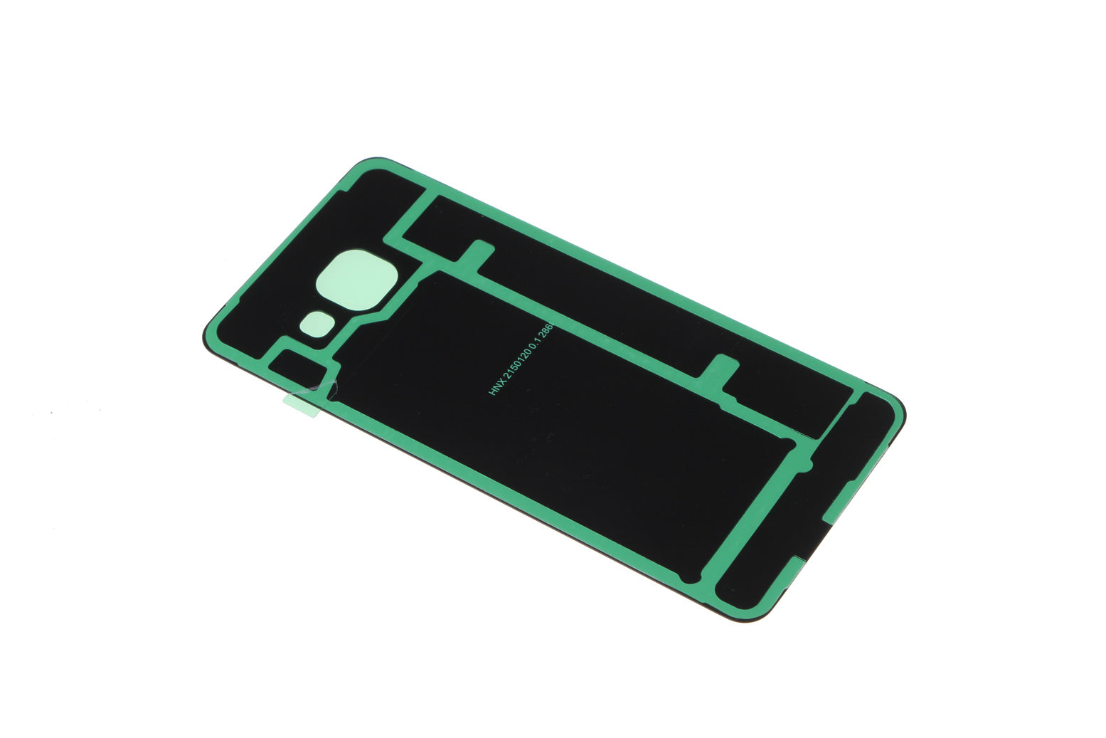 Samsung Galaxy A3 A310F (2016) Back Cover Without Lens Black OEM