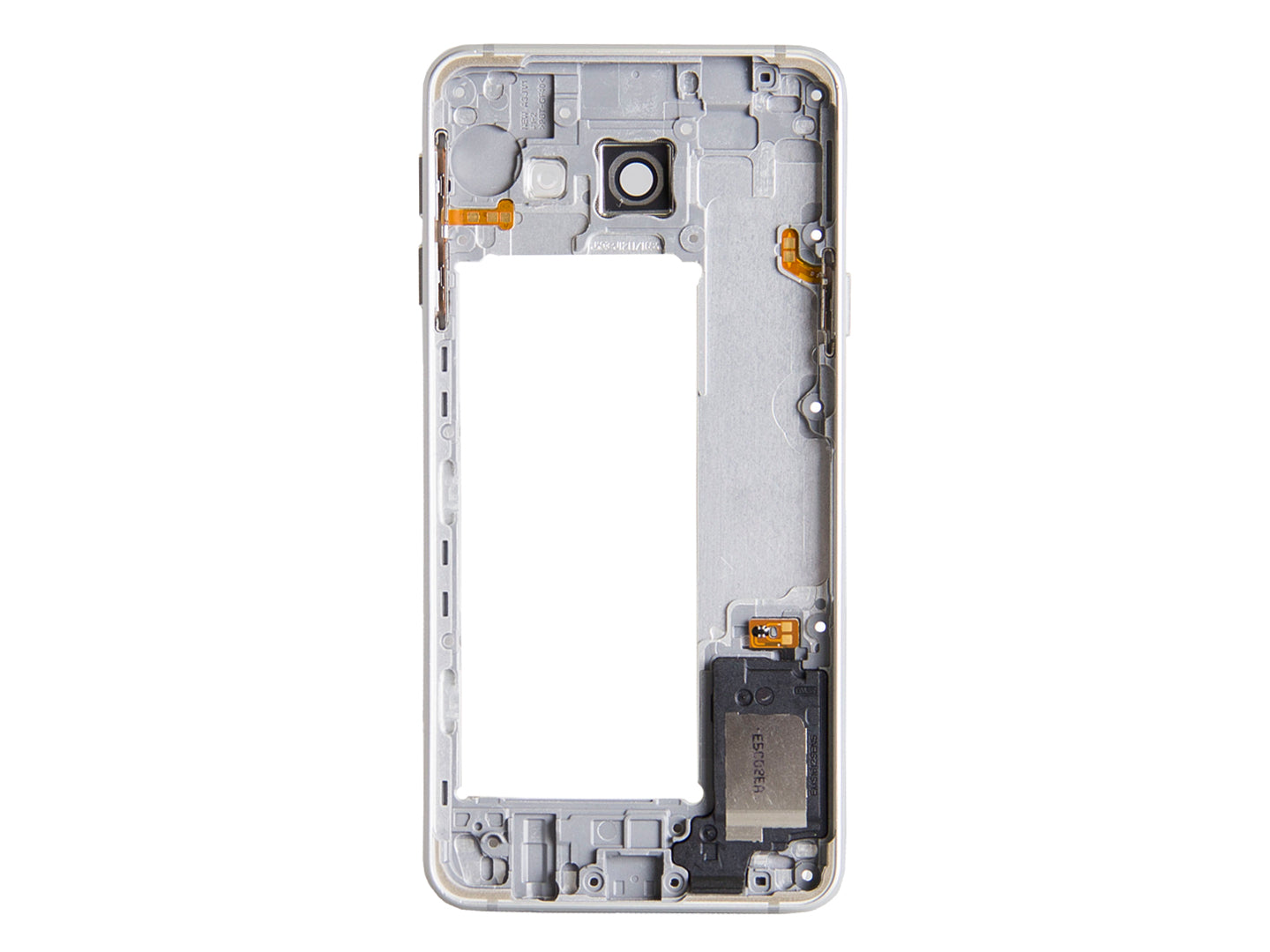 Samsung Galaxy A3 (2016) A310F Middle Frame White OEM