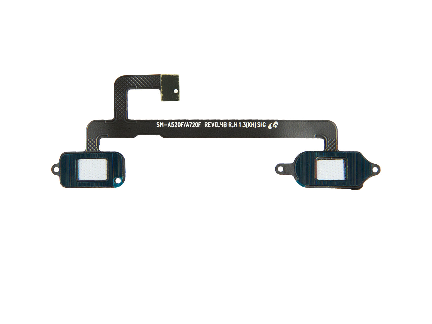 Samsung Galaxy A5 A520F (2017), A7 A720F (2017) Navigation Buttons Flex OEM