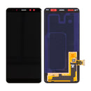 Samsung Galaxy A8 A530F (2018) Display And Digitizer Without Frame Service Pack