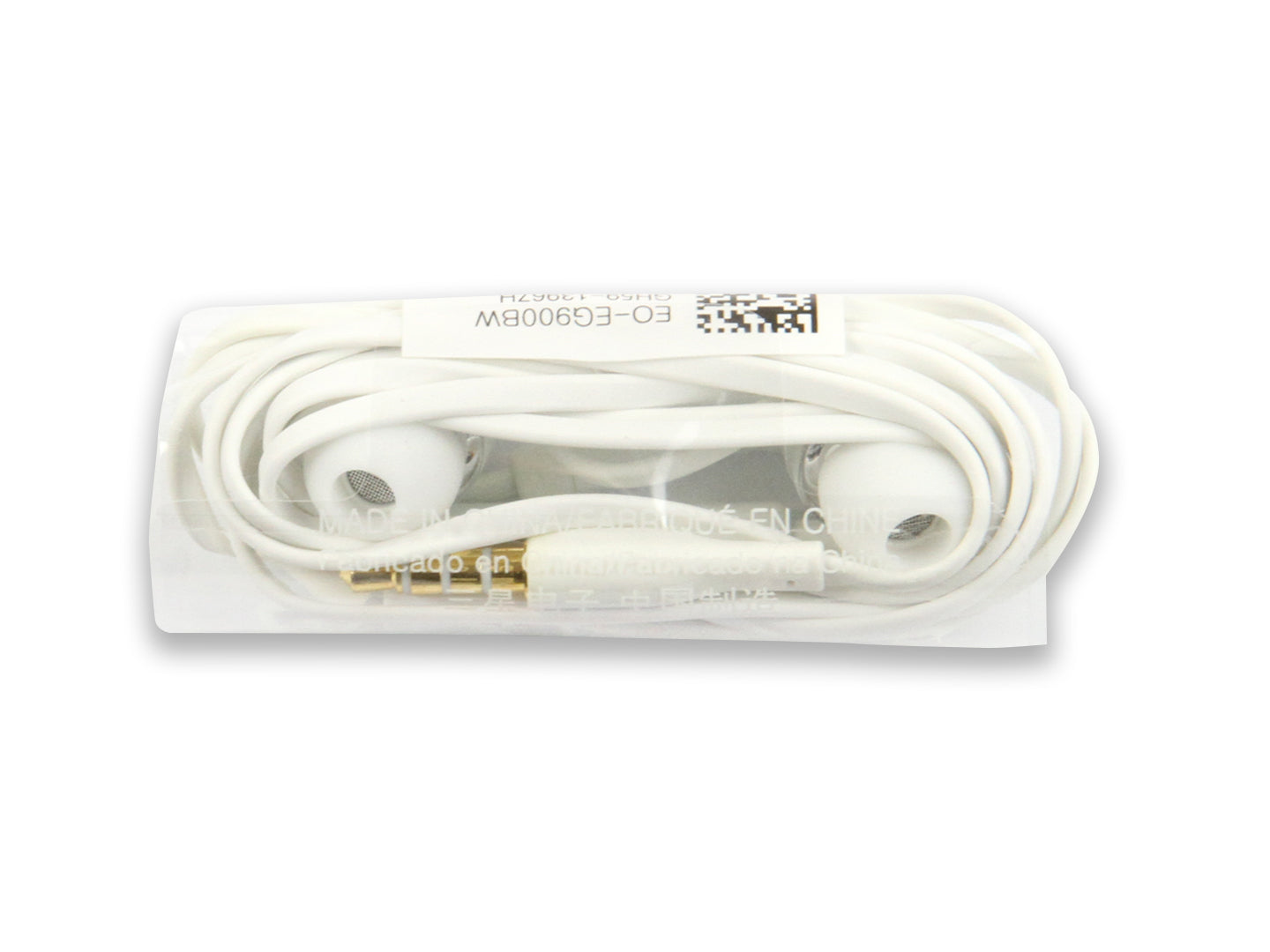 Samsung Stereo In Ear Earphones EO-EG900BW White