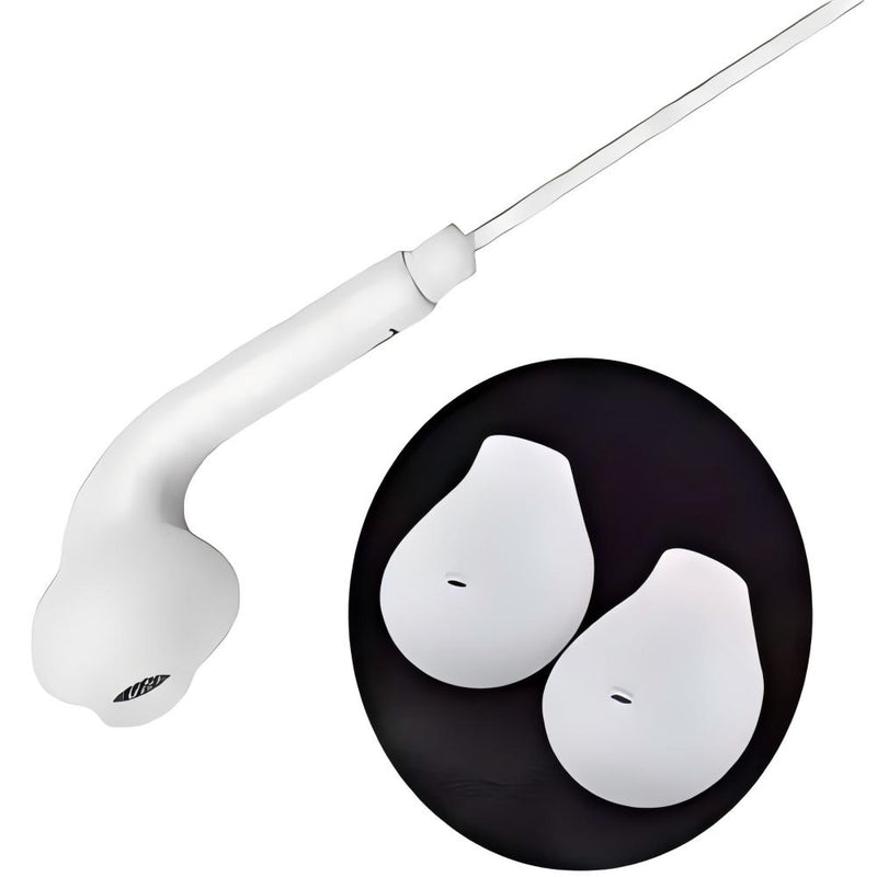 Samsung Stereo Headset White (In-Ear-Fit) (Jewel Case)