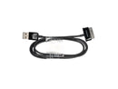 Samsung ECB-DP4ABE Tablet 30-Pin USB-Data Cable Black Original Bulk