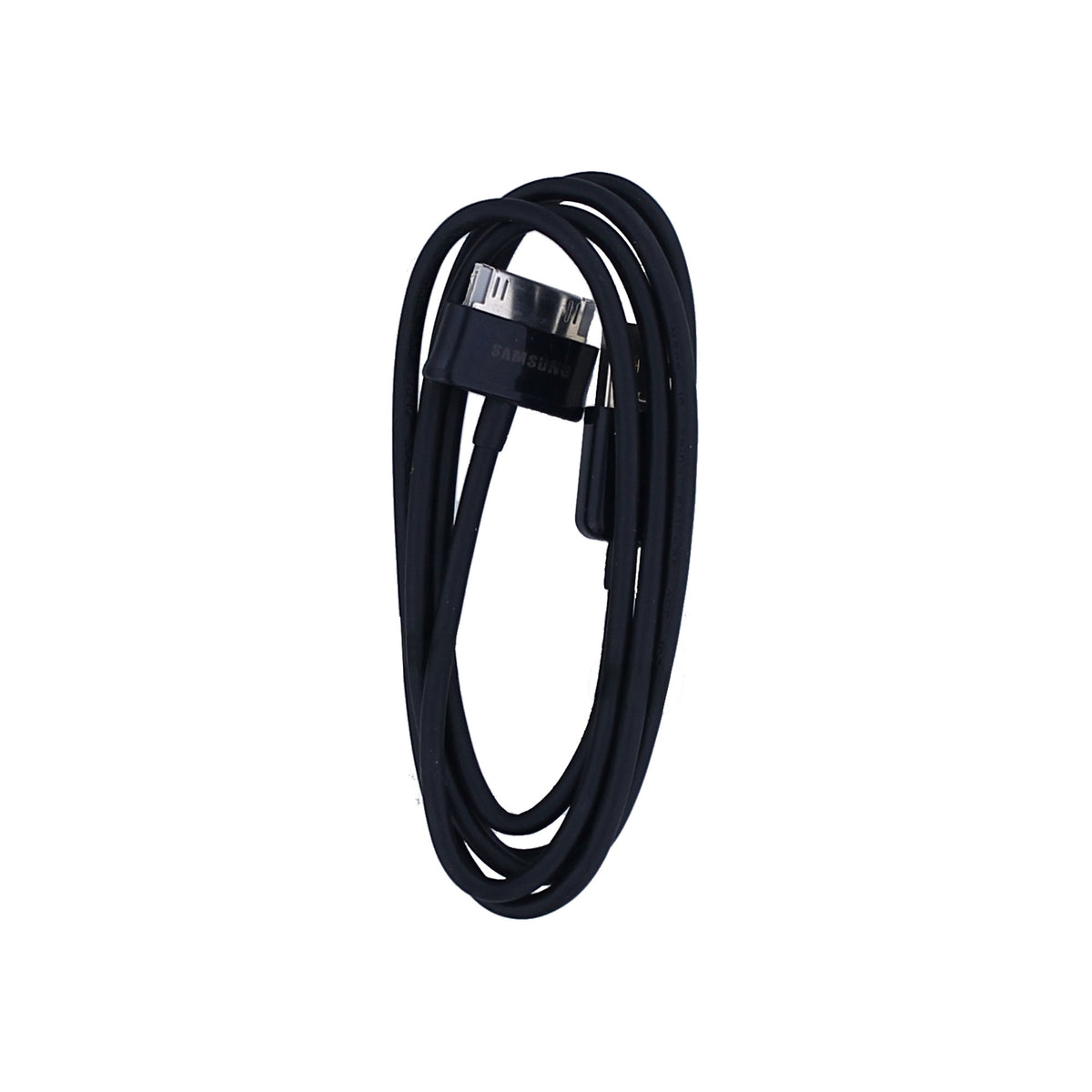 Samsung ECB-DP4ABE Tablet 30-Pin USB-Data Cable Black Original Bulk