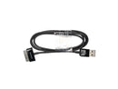 Samsung ECB-DP4ABE Tablet 30-Pin USB-Data Cable Black Original Bulk