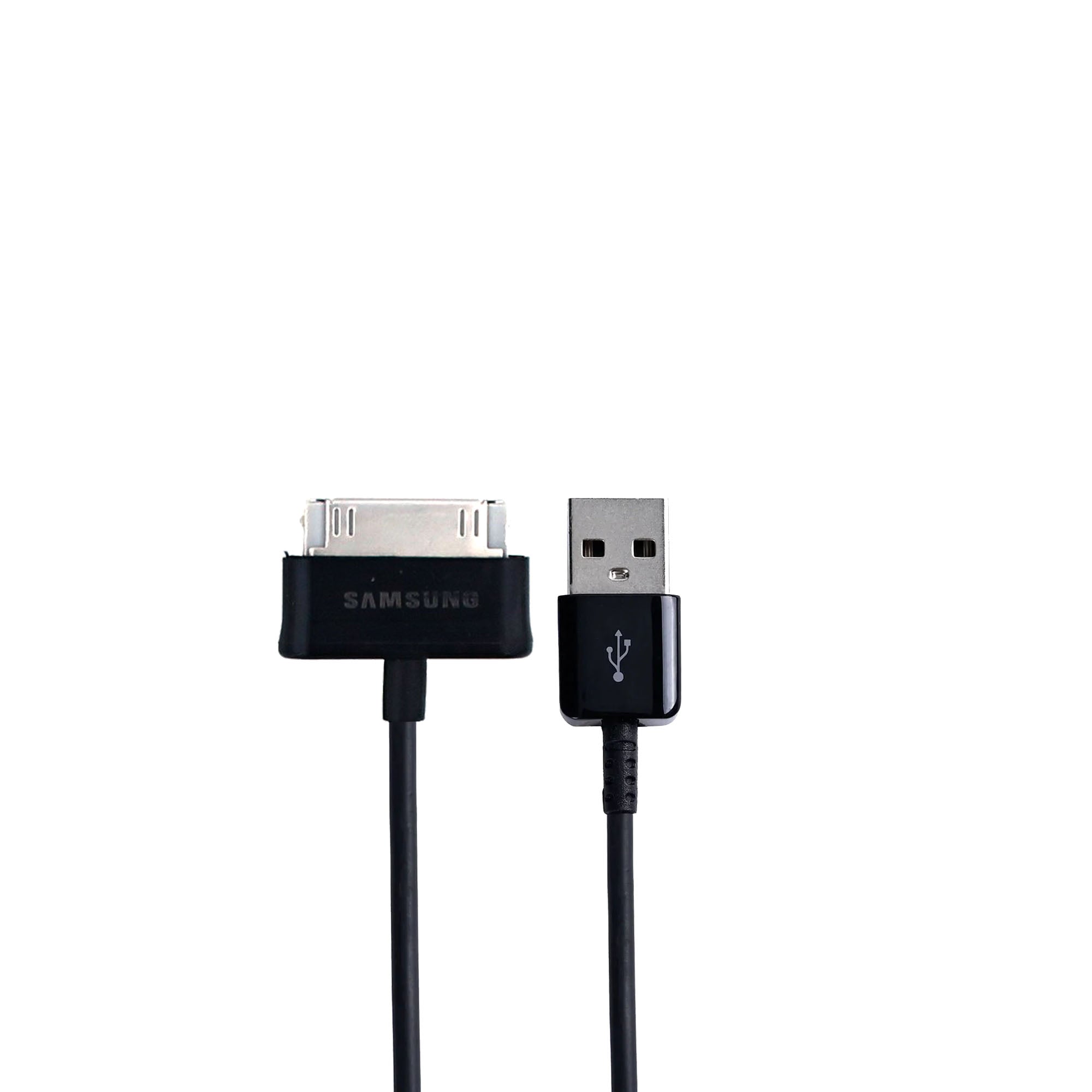 Samsung ECB-DP4ABE Tablet 30-Pin USB-Data Cable Black Original Bulk