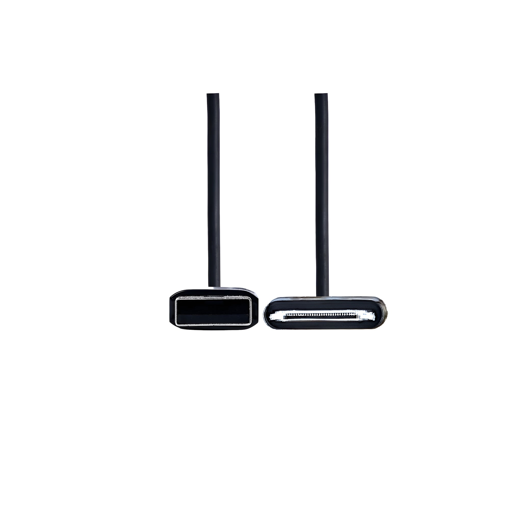 Samsung ECB-DP4ABE Tablet 30-Pin USB-Data Cable Black Original Bulk