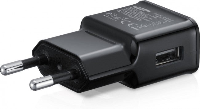 Samsung Travel Adapter ETA-U90EBE 5.0V 1.0A Black Bulk