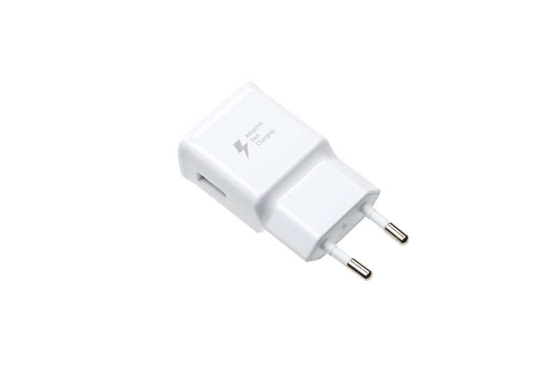 Samsung Fast Charger USB-A 15W EP-TA20EWE White Bulk