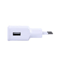 Samsung Fast Charger USB-A EP-TA20EWE 15W White Original Bulk
