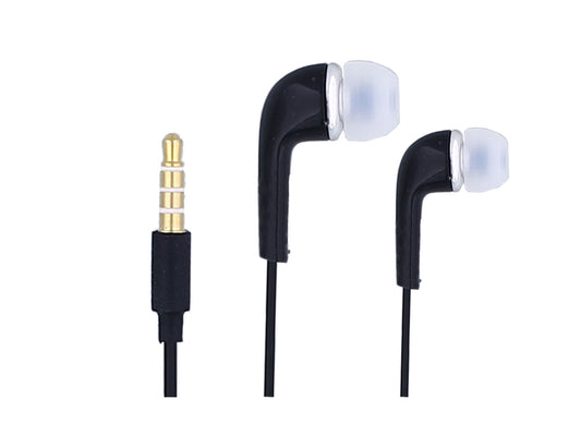 Samsung Stereo In Ear Earphones EHS64AVFBE Black