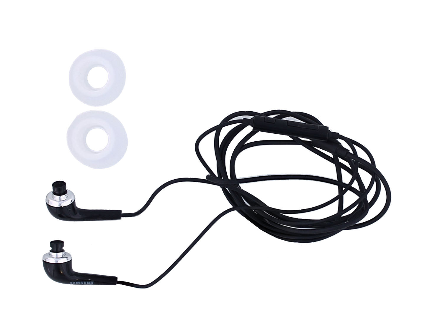 Samsung Stereo In Ear Earphones EHS64AVFBE Black
