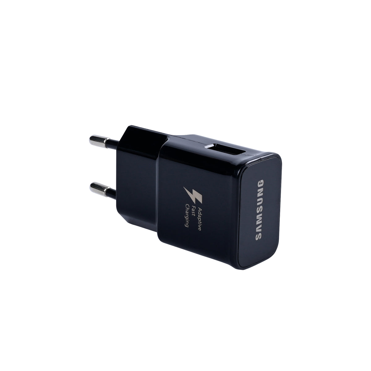 Samsung Fast Charger EP-TA20EBE USB-A 15W Black Original Bulk