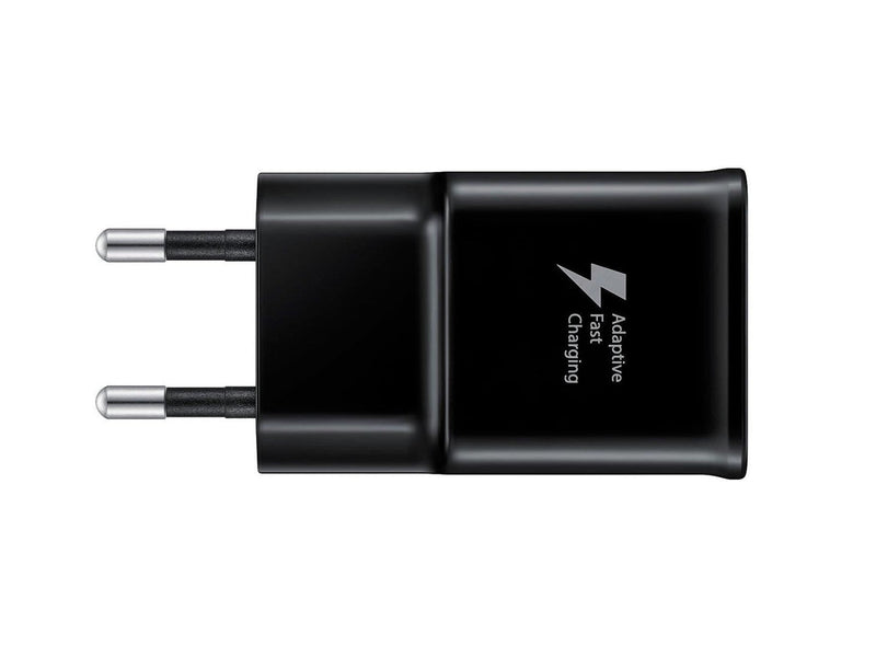 Samsung Fast Charger USB-A 15W EP-TA20EBE Black Bulk