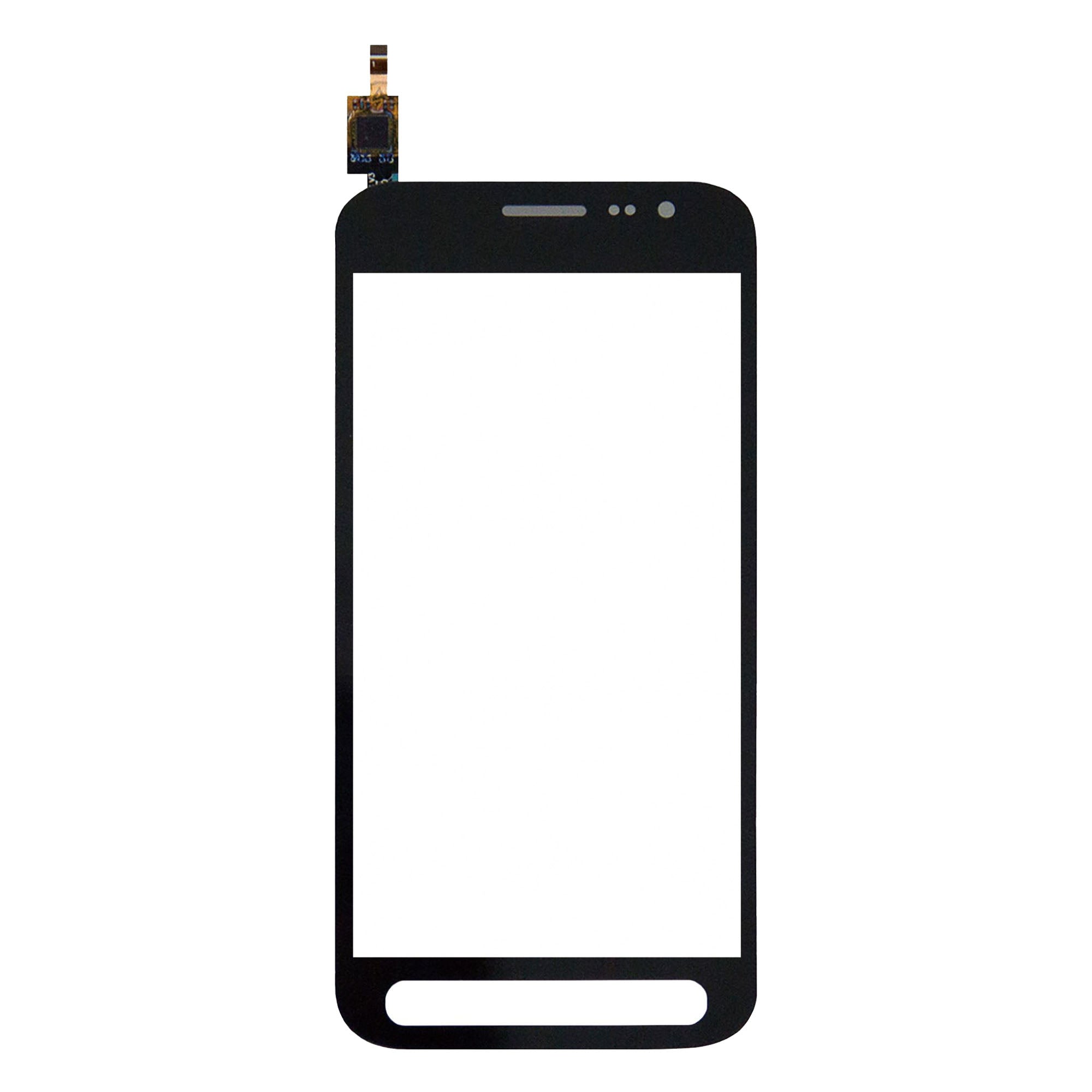 Samsung Galaxy Xcover 4 G390F, Xcover 4s G398F Digitizer Black OEM