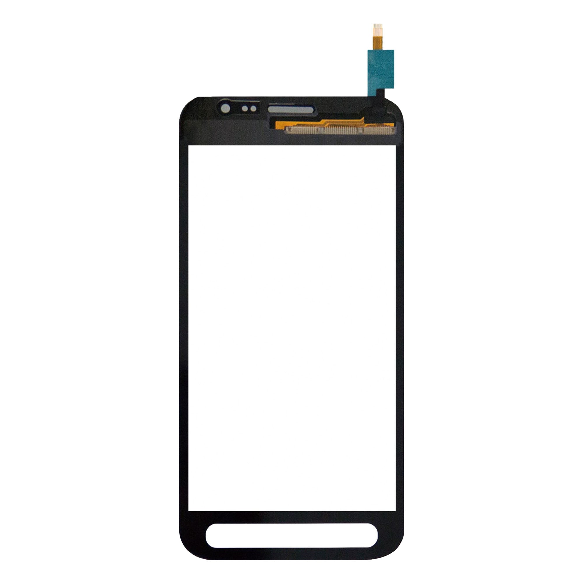 Samsung Galaxy Xcover 4 G390F, Xcover 4s G398F Digitizer Black OEM