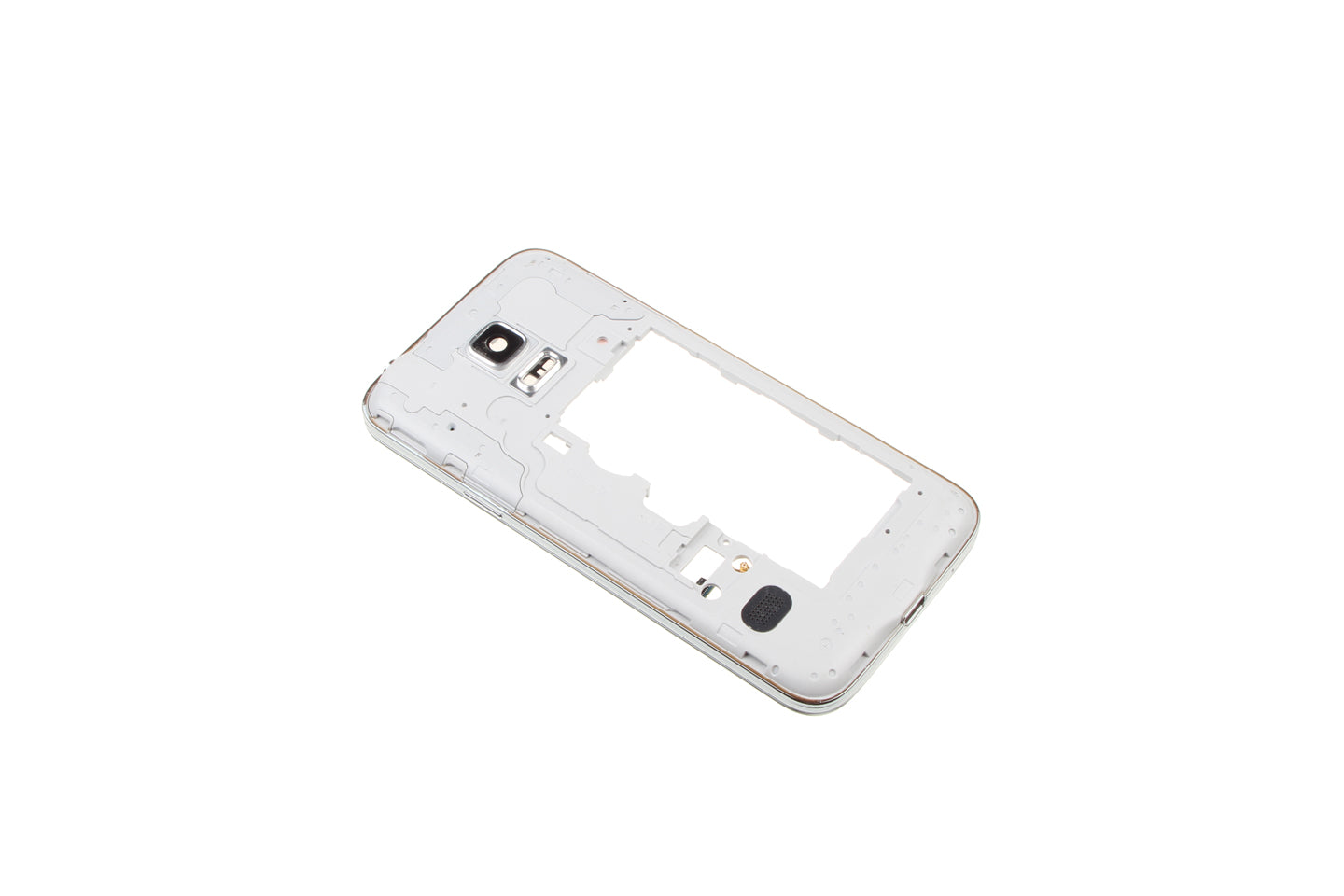 Samsung Galaxy S5 Mini G800F Middle Frame Black