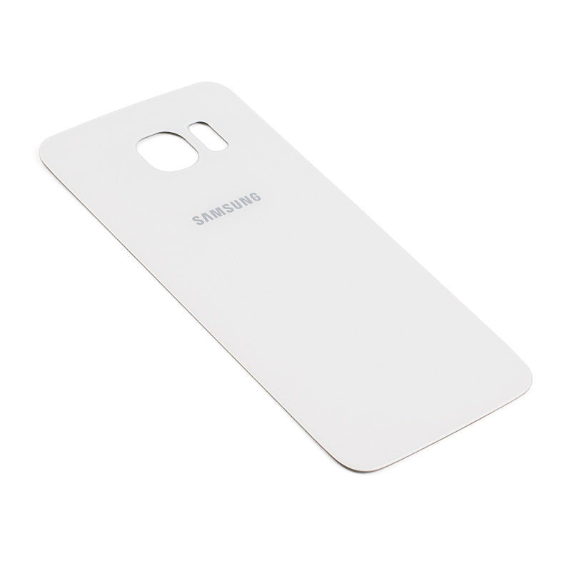 Samsung Galaxy S6 G920F Back Cover White