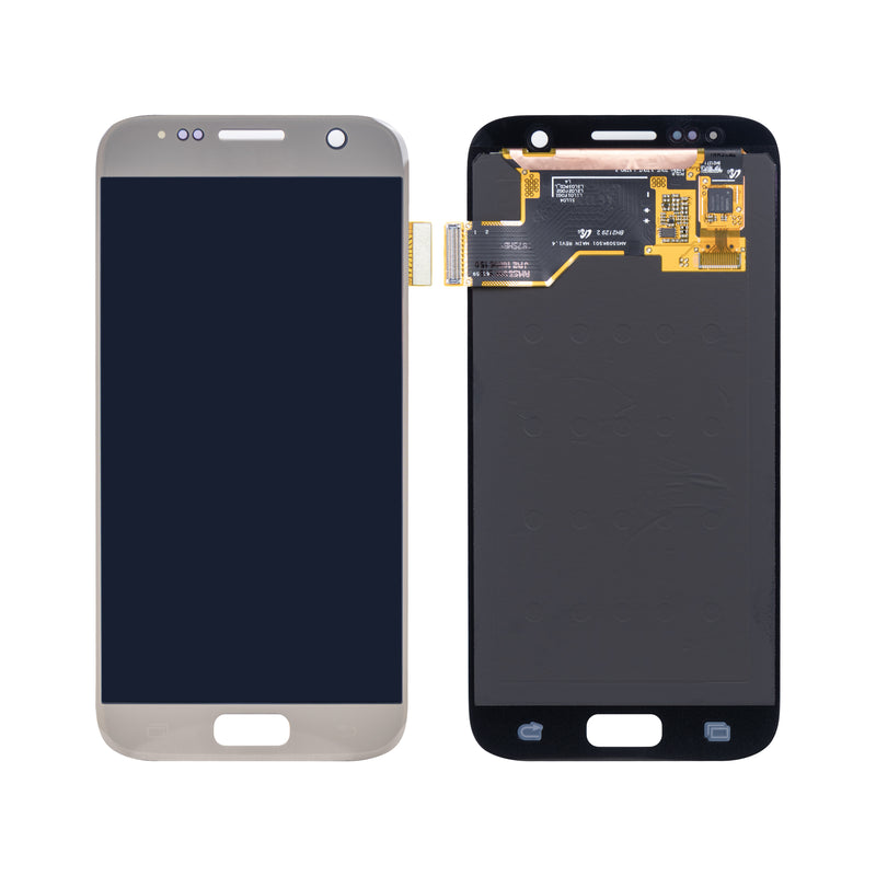 Samsung Galaxy S7 G930F Display and Digitizer Gold