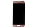 Samsung Galaxy S7 G930F Display And Digitizer Without Frame Pink Gold Service Pack