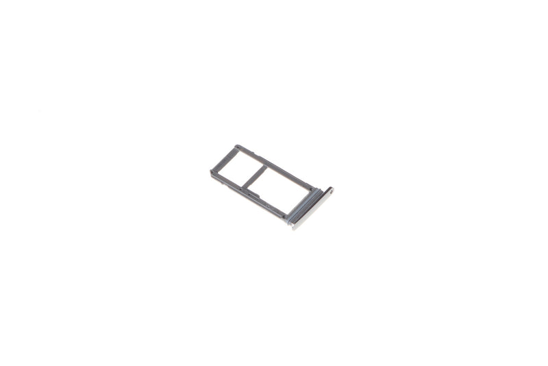 Samsung Galaxy S7 G930F Sim And SD Card Holder White