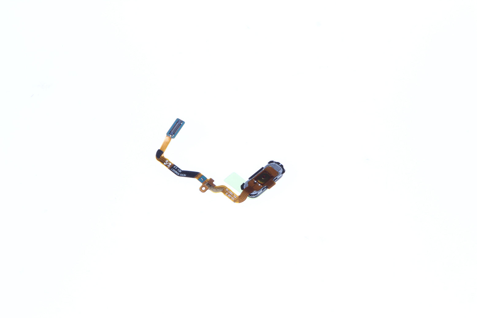 Samsung Galaxy S7 G930F Home Button Flex Gold OEM