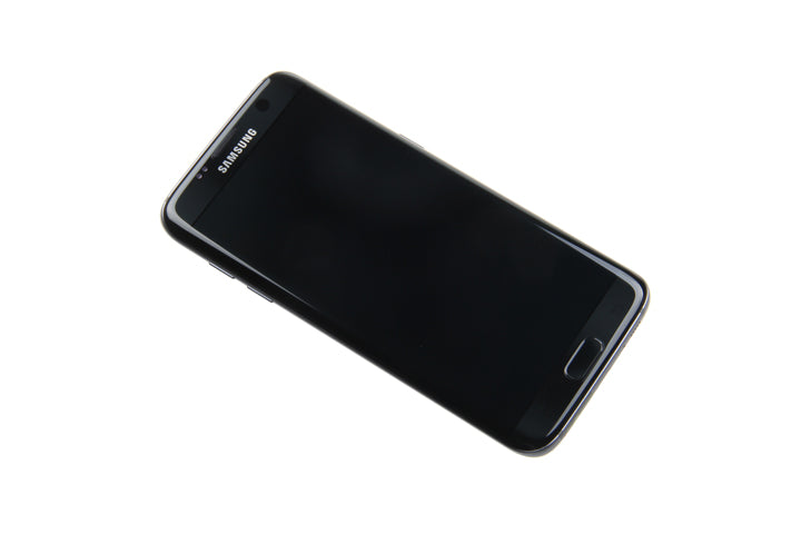 Samsung Galaxy S7 Edge G935F Display and Digitizer Complete Black