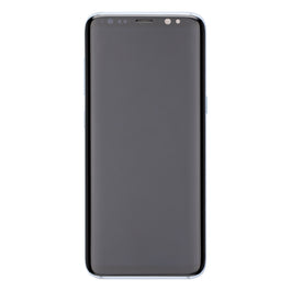 Samsung Galaxy S8 G950F Display And Digitizer With Frame Blue Service Pack