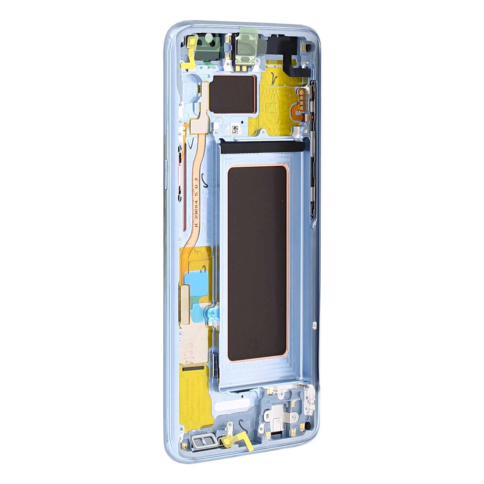 Samsung Galaxy S8 G950F Display And Digitizer With Frame Blue Service Pack