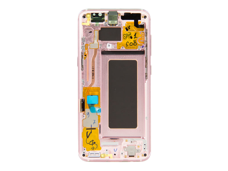 Samsung Galaxy S8 G950F Display and Digitizer Complete Pink