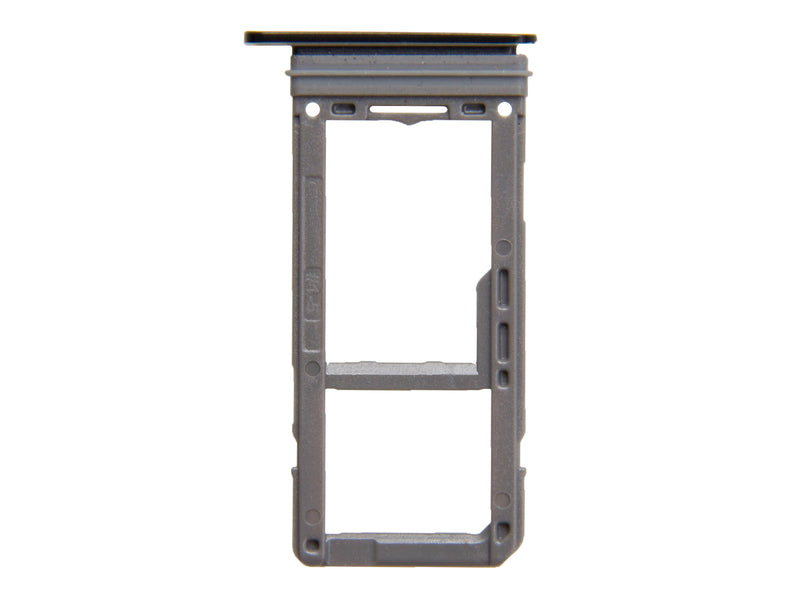 Samsung Galaxy S8 G950F, Galaxy S8 Plus G955F Sim Card Holder Black Original