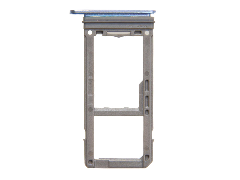 Samsung Galaxy S8 G950F, Galaxy S8 Plus G955F Sim Card Holder Blue OEM
