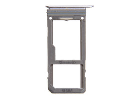 Samsung Galaxy S8 G950F, Galaxy S8 Plus G955F Sim Card Holder Violet OEM