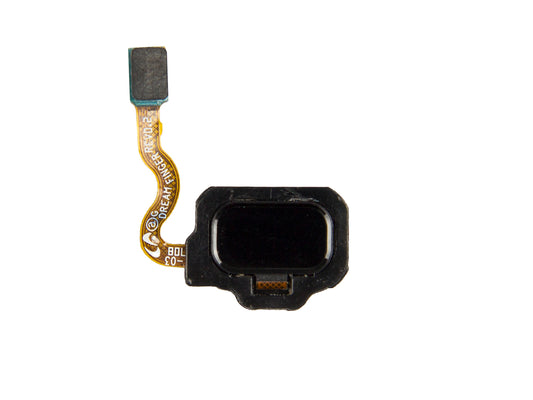 Samsung Galaxy S8 Plus G955F Home Button Flex Black OEM
