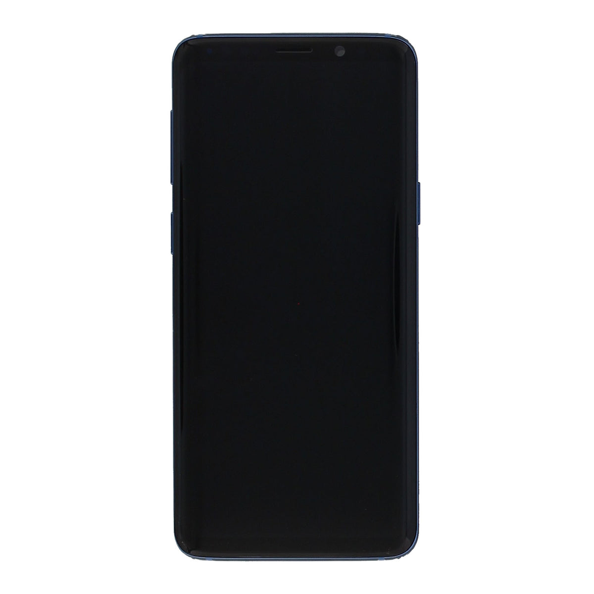 Samsung Galaxy S9 G960F Display And Digitizer With Frame Coral Blue Service Pack
