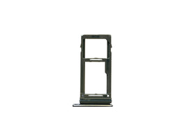 Samsung Galaxy S9 G960F Sim Card Holder Black OEM