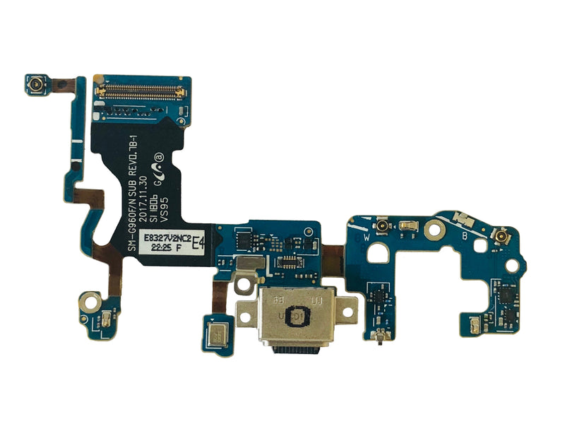 Samsung Galaxy S9 G960F System Connector Flex Board