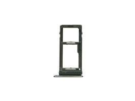 Samsung Galaxy S9 Plus G965F Sim Card Holder Black OEM
