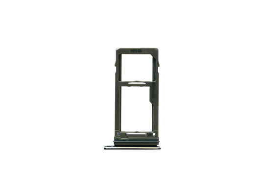 Samsung Galaxy S9 Plus G965F Sim Card Holder Black OEM