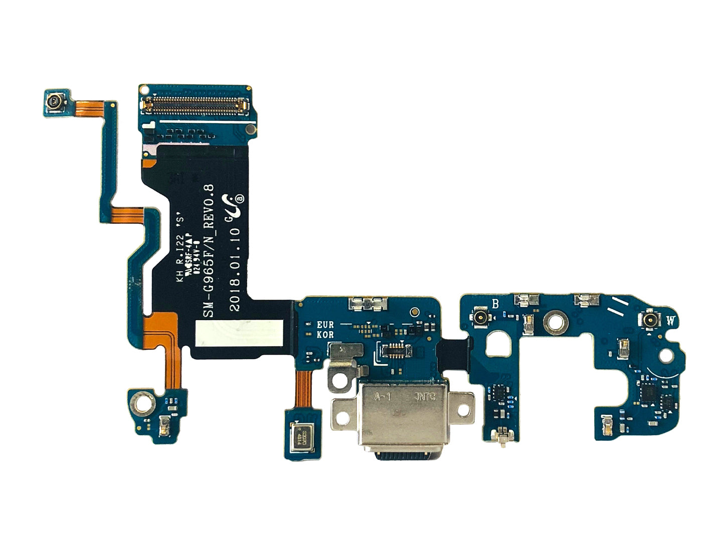 Samsung Galaxy S9 Plus G965F System Charging Flex OEM