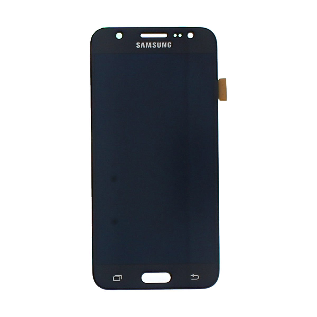 Samsung Galaxy J5 J500 Display And Digitizer Without Frame Black Service Pack