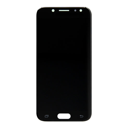 Samsung Galaxy J5 J530F (2017) Display And Digitizer Without Frame Black Service Pack