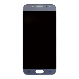 Samsung Galaxy J5 J530F (2017) Display And Digitizer Without Frame Blue Silver Service Pack