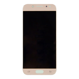 Samsung Galaxy J5 J530F (2017) Display And Digitizer Without Frame Gold Service Pack