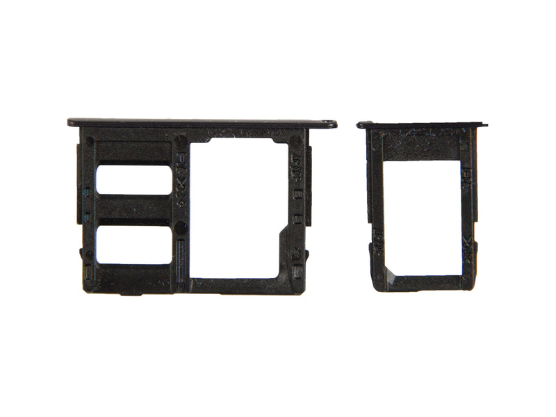 Samsung Galaxy J5 J530F, J7 J730F Sim Card Holder Black OEM