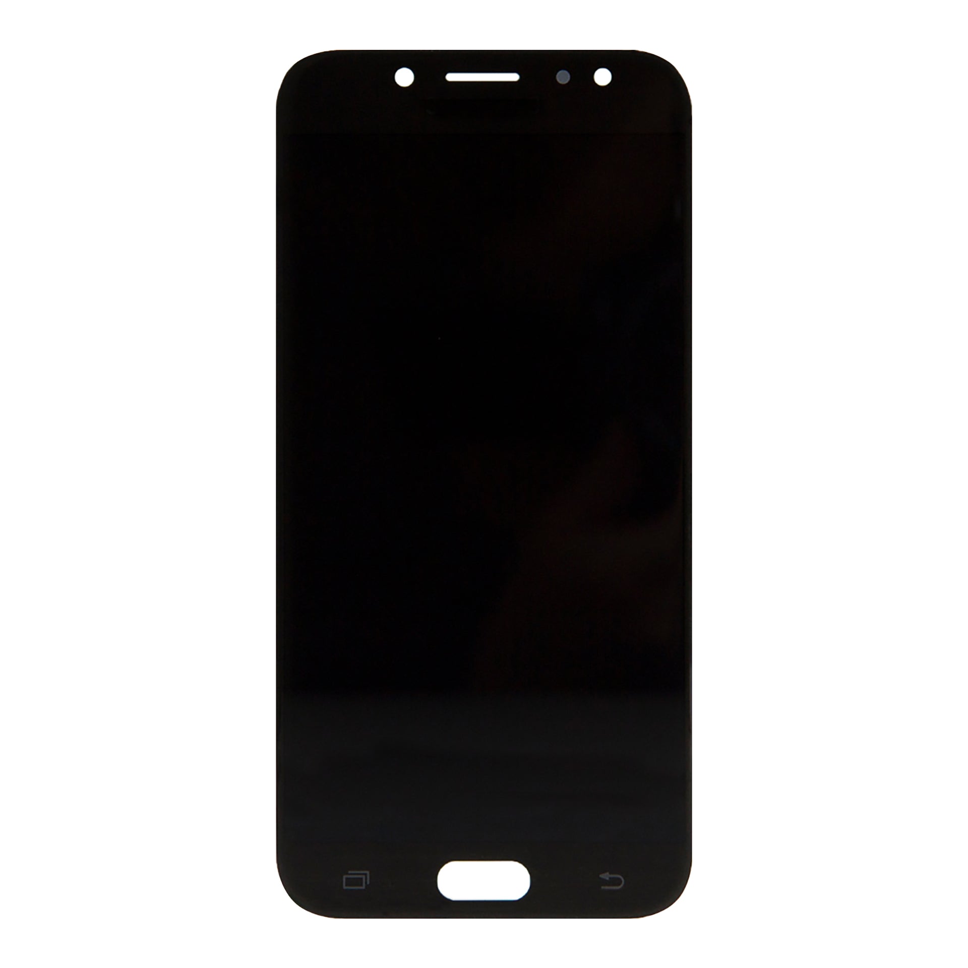 Samsung Galaxy J7 J730F (2017) Display And Digitizer Without Frame Black Service Pack