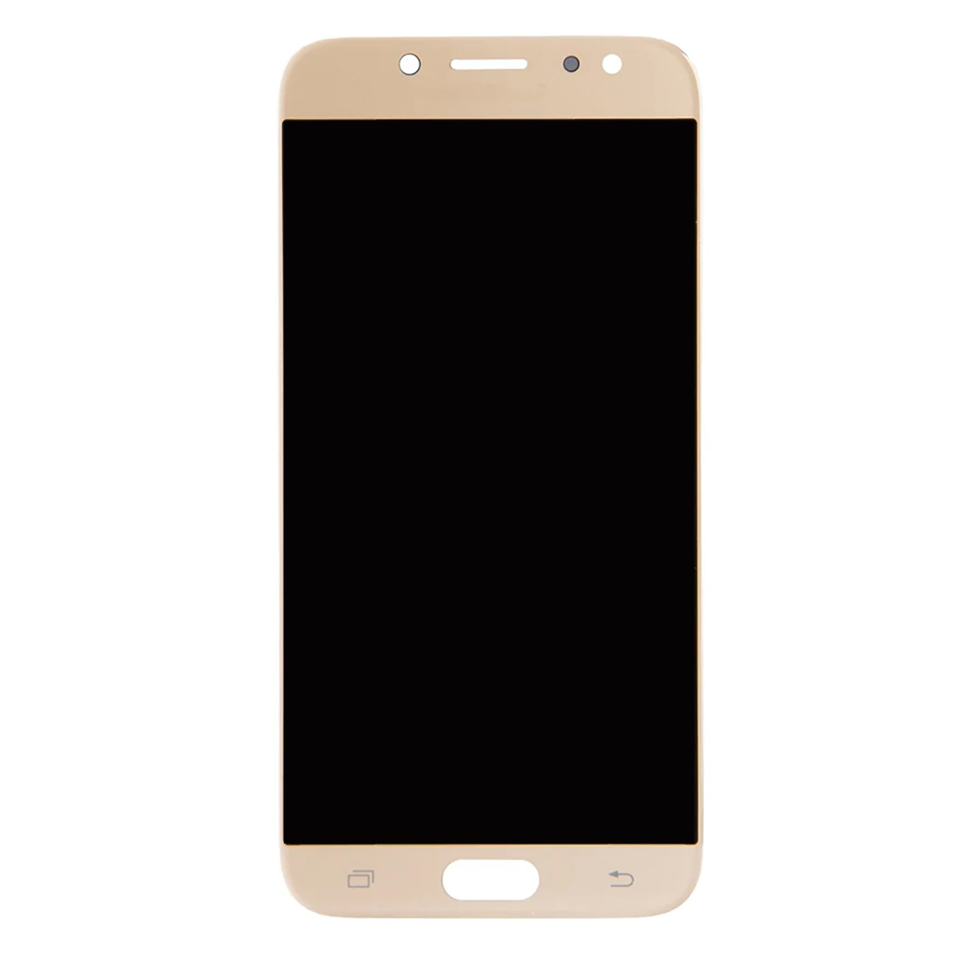 Samsung Galaxy J7 J730F (2017) Display And Digitizer Without Frame Gold Service Pack